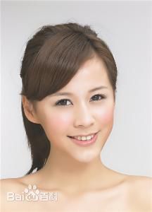 最全邹杨素颜照