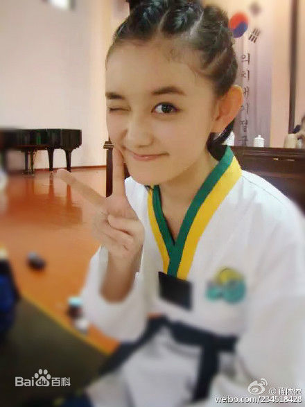 最全蒋依依(Olivia)在《旋风少女》中的壁纸