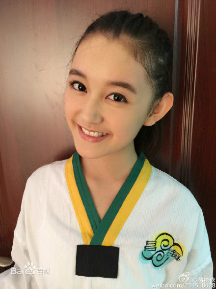 最全蒋依依(Olivia)在《旋风少女》中的壁纸