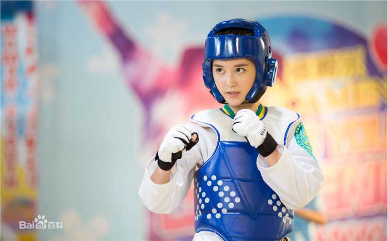 最全蒋依依(Olivia)在《旋风少女》中的壁纸