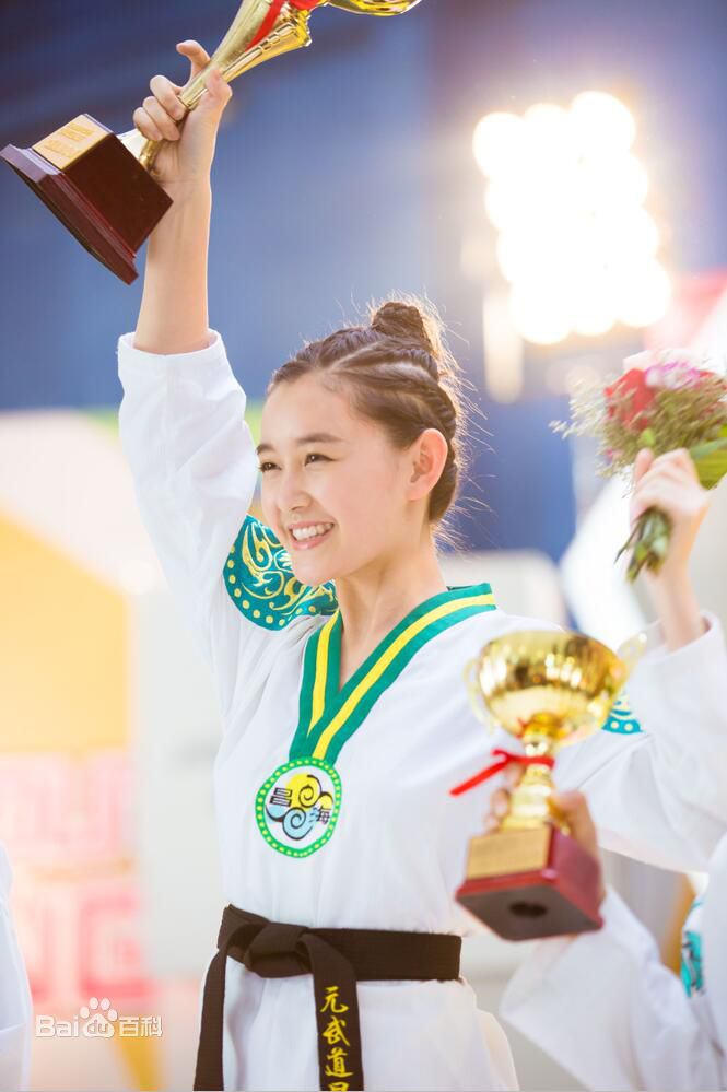 最全蒋依依(Olivia)在《旋风少女》中的壁纸