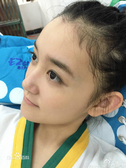 最全蒋依依(Olivia)在《旋风少女》中的壁纸