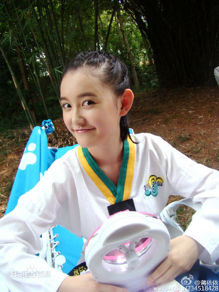 最全蒋依依(Olivia)在《旋风少女》中的壁纸