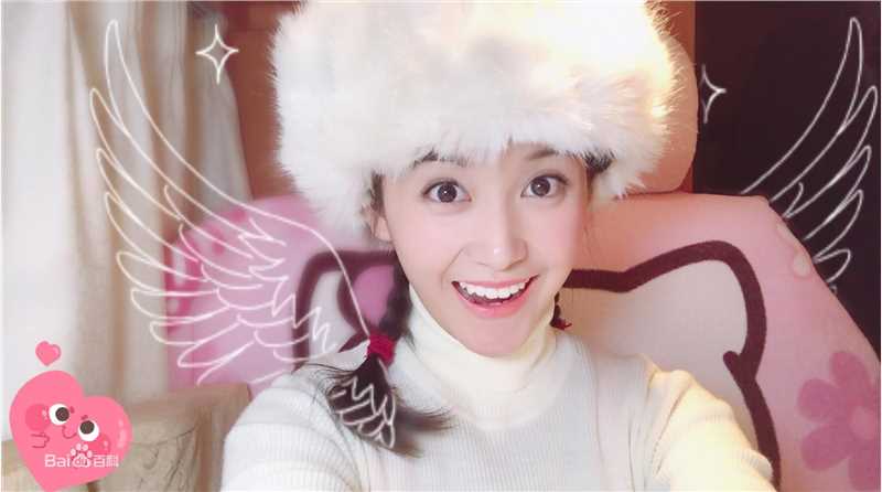 蒋依依(Olivia)生活素颜照相册