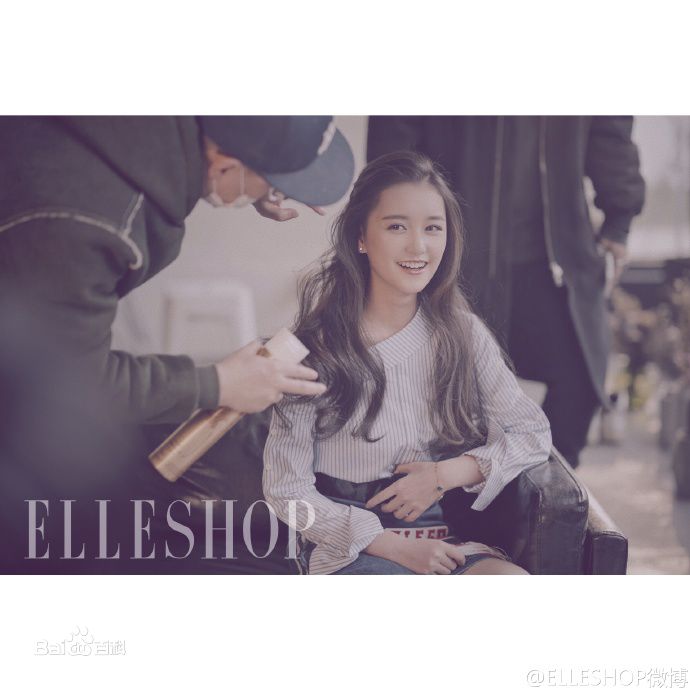 蒋依依(Olivia)精选杂志图册