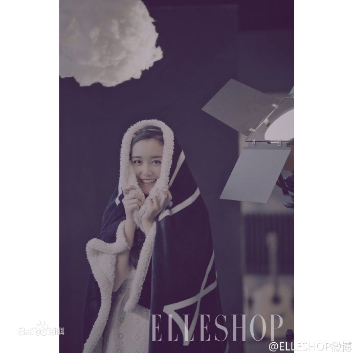 蒋依依(Olivia)精选杂志图册