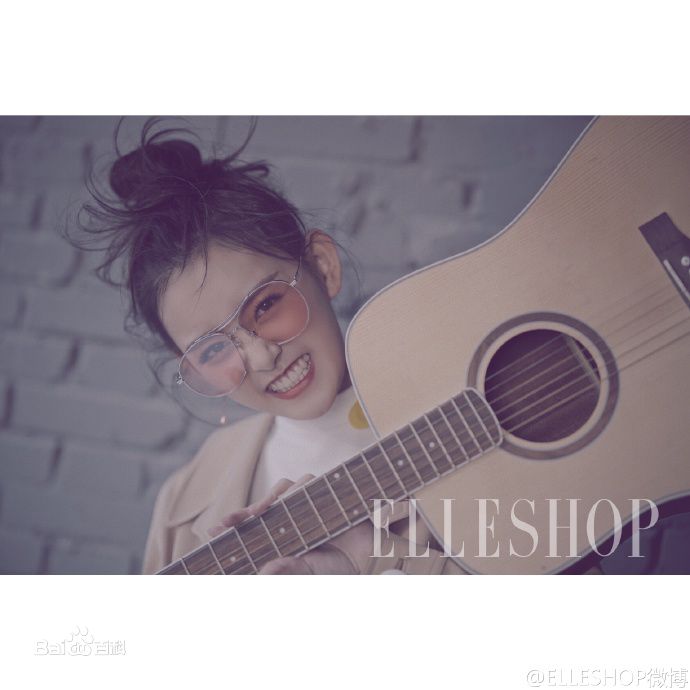 蒋依依(Olivia)精选杂志图册