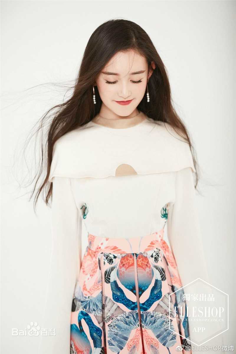 蒋依依(Olivia)精选杂志图册