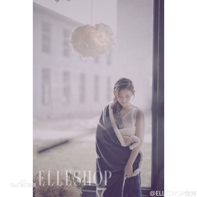 蒋依依(Olivia)精选杂志图册