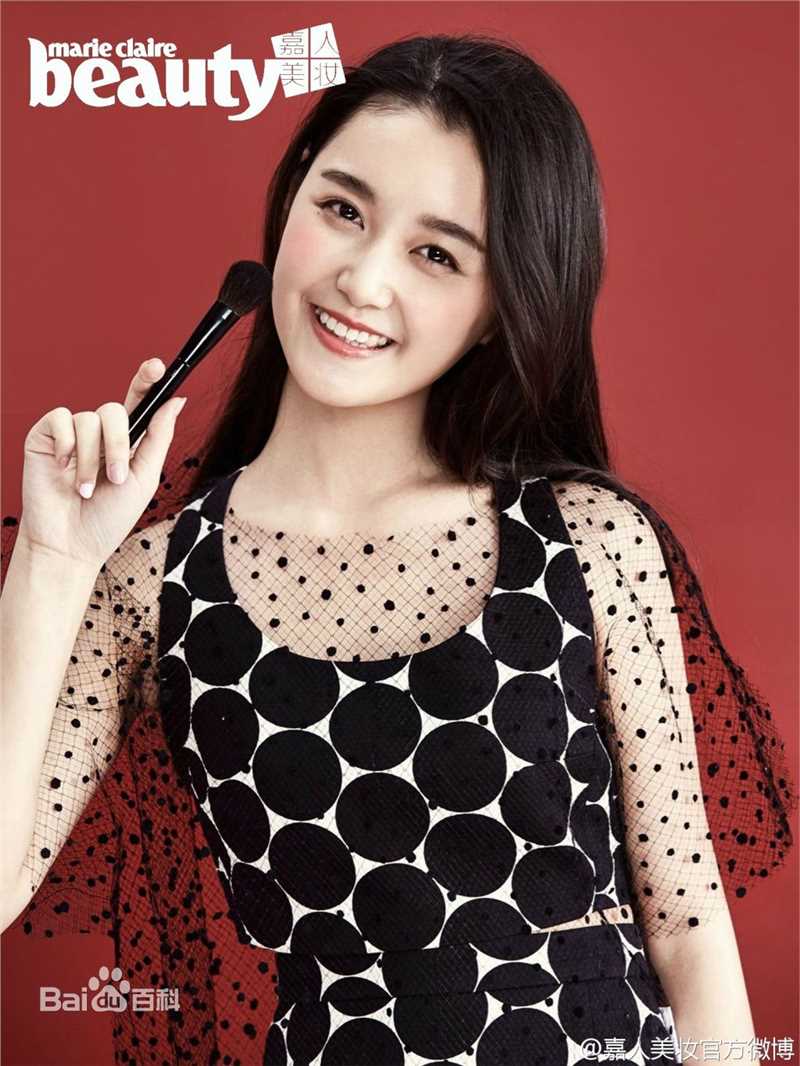 蒋依依(Olivia)精选杂志图册