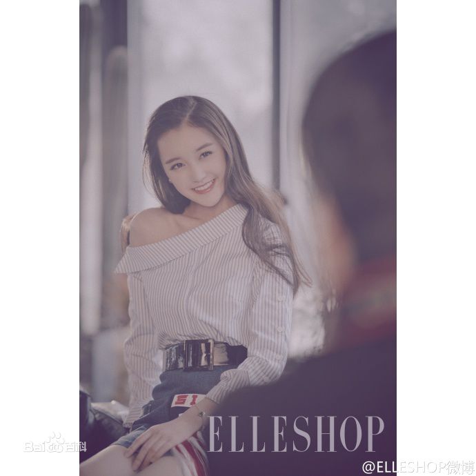 蒋依依(Olivia)精选杂志图册