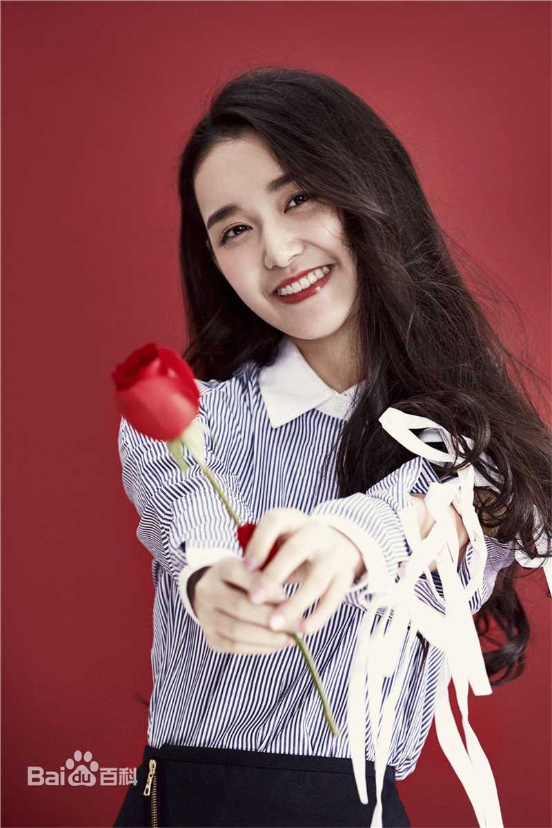 蒋依依(Olivia)精选杂志图册