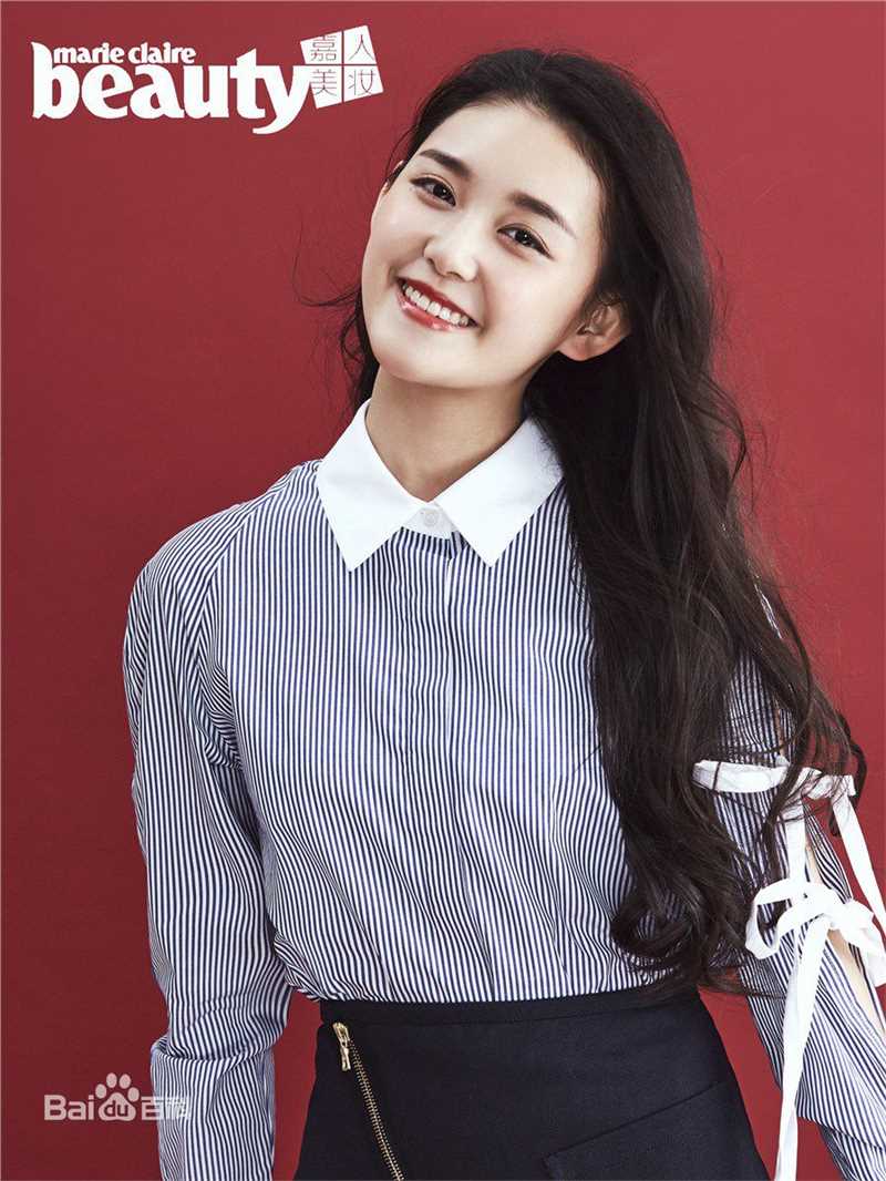 蒋依依(Olivia)精选杂志图册