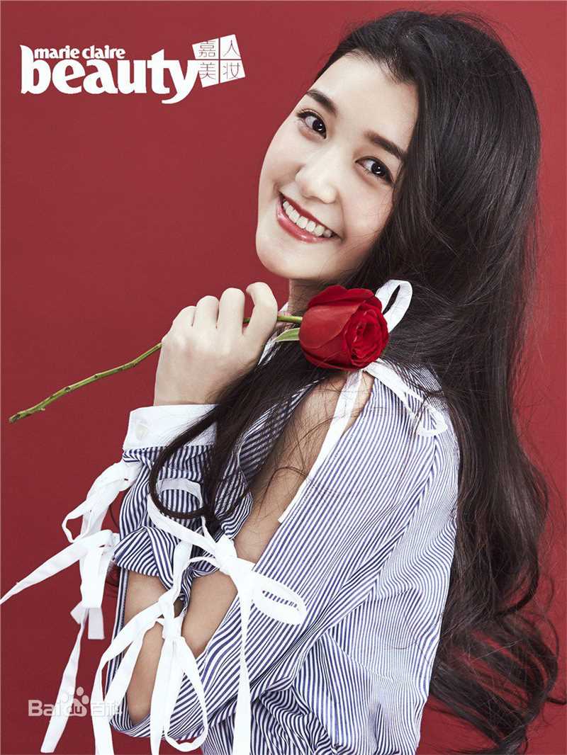 蒋依依(Olivia)精选杂志图册