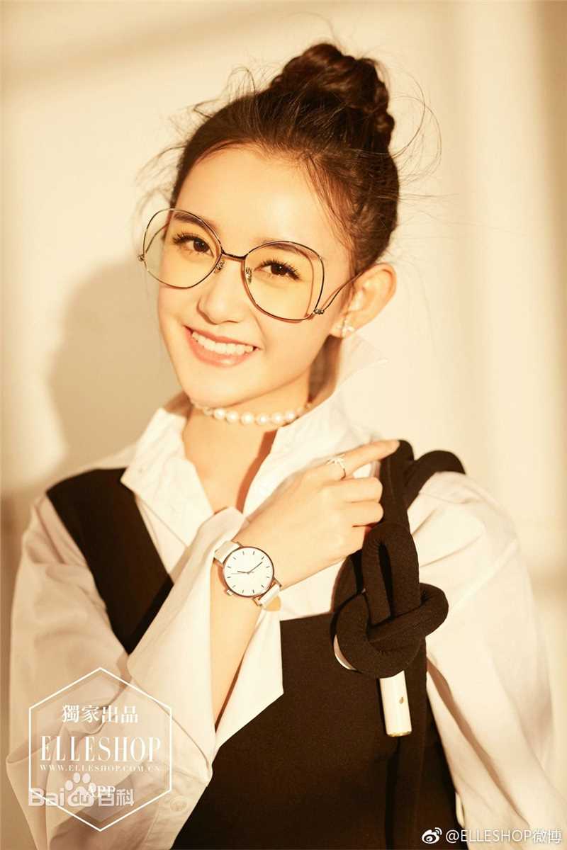 蒋依依(Olivia)精选杂志图册