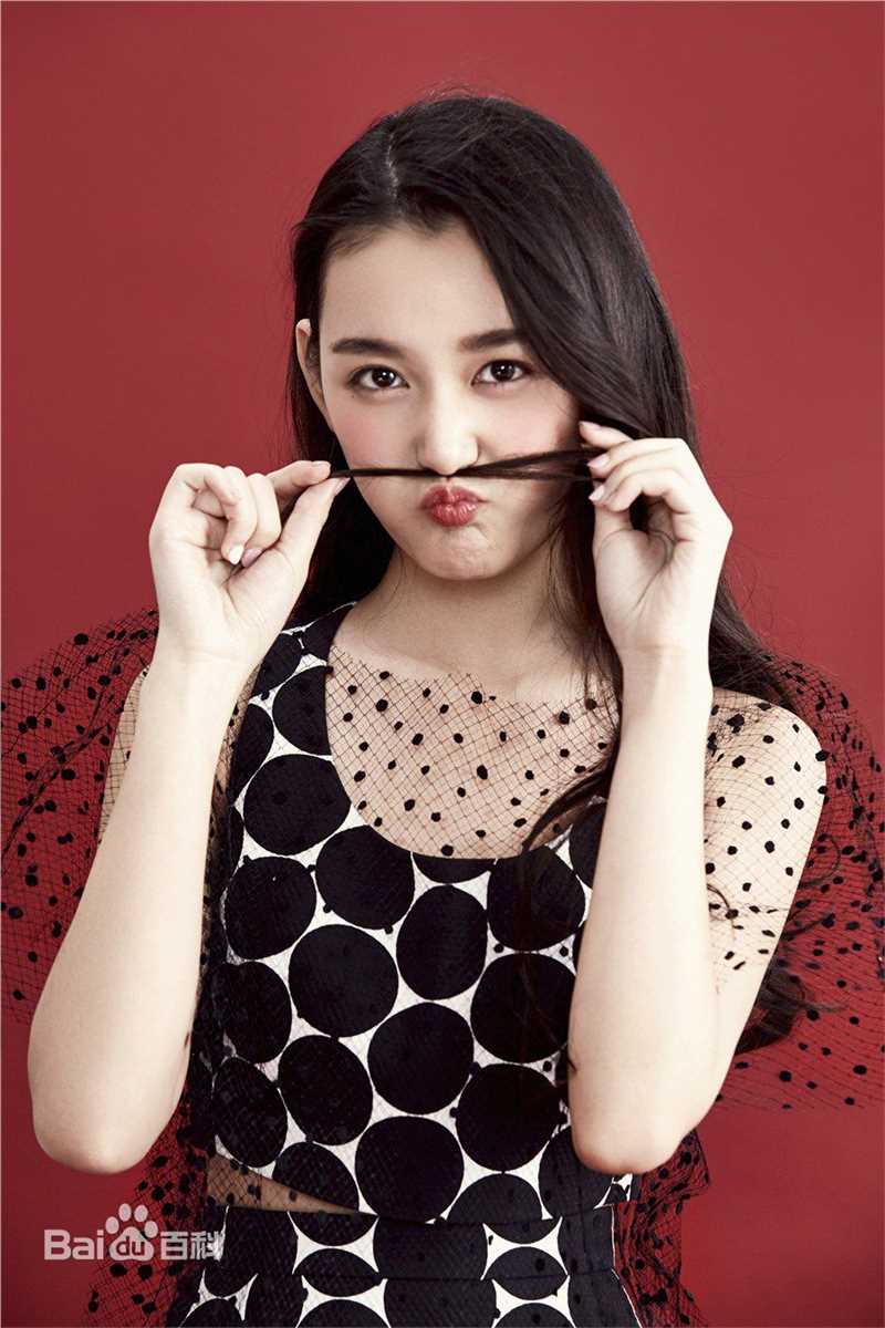 蒋依依(Olivia)精选杂志图册