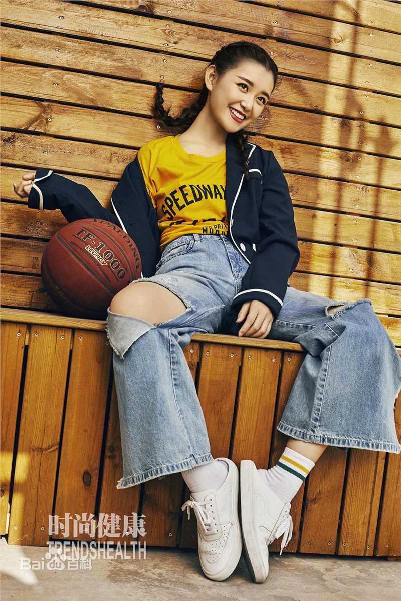 蒋依依(Olivia)精选杂志图册