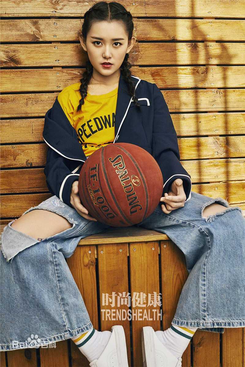 蒋依依(Olivia)精选杂志图册