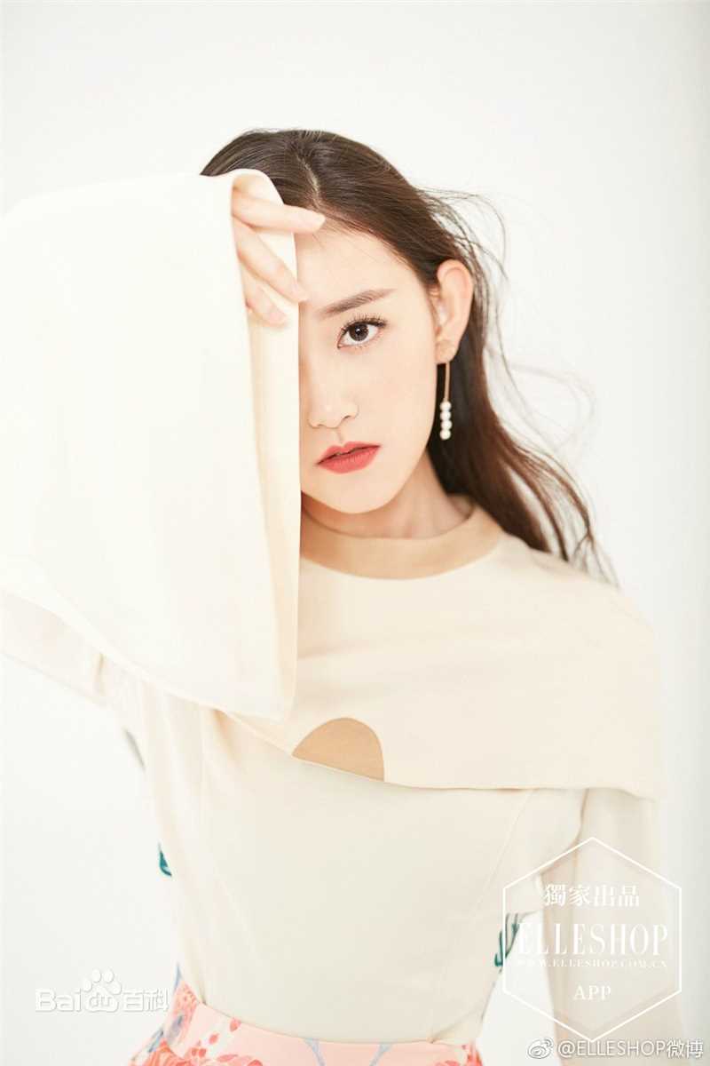 蒋依依(Olivia)精选杂志图册