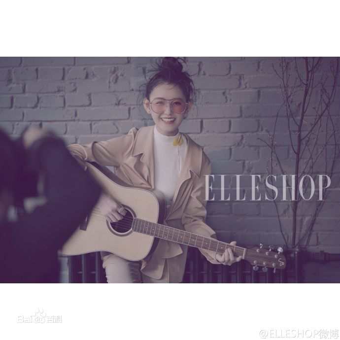 蒋依依(Olivia)精选杂志图册