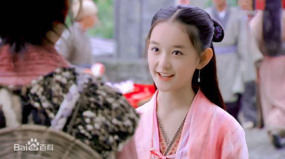 蒋依依(Olivia)郭芙生活照相册