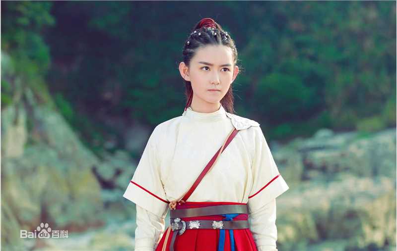 蒋依依(Olivia)哪咤降妖记图片图集