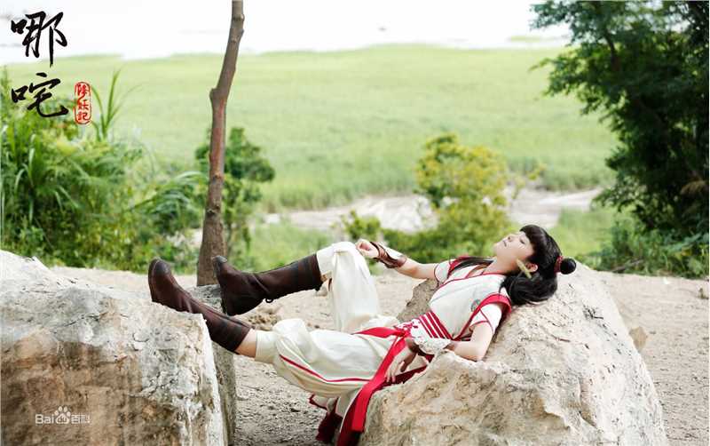 蒋依依(Olivia)哪咤降妖记图片图集