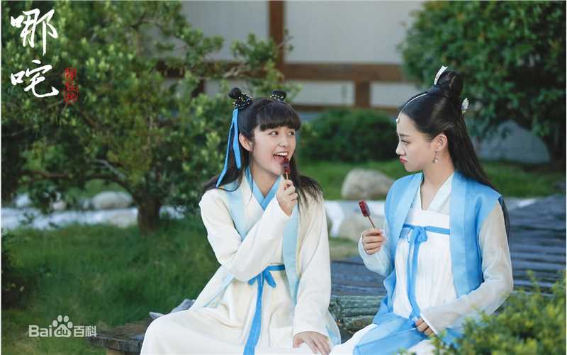 蒋依依(Olivia)哪咤降妖记图片图集