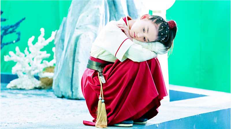 蒋依依(Olivia)哪咤降妖记图片图集