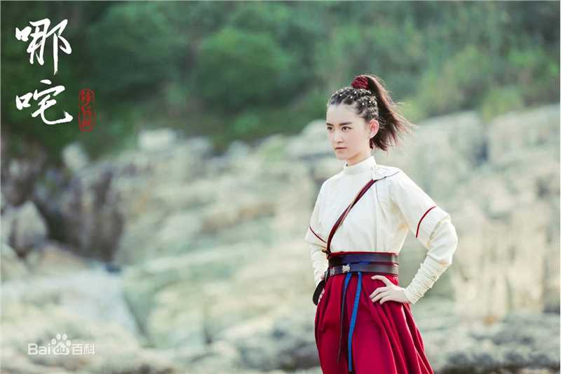 蒋依依(Olivia)哪咤降妖记图片图集