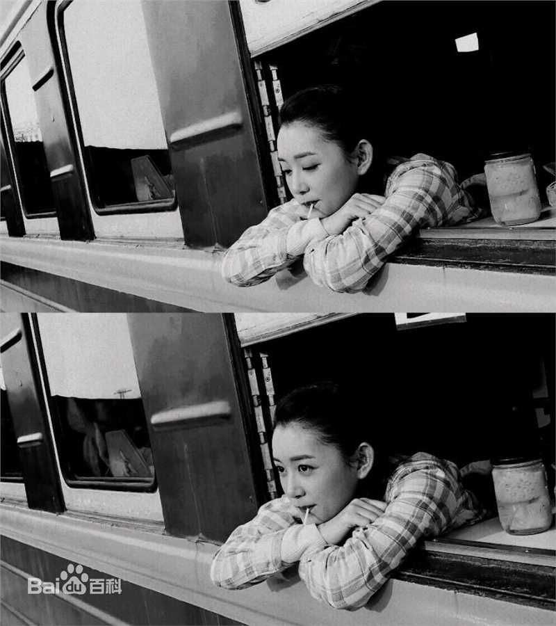 蒋依依(Olivia)天坑鹰猎生活照