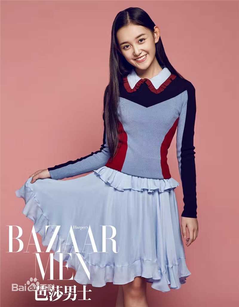 蒋依依(Olivia)最全杂志相册