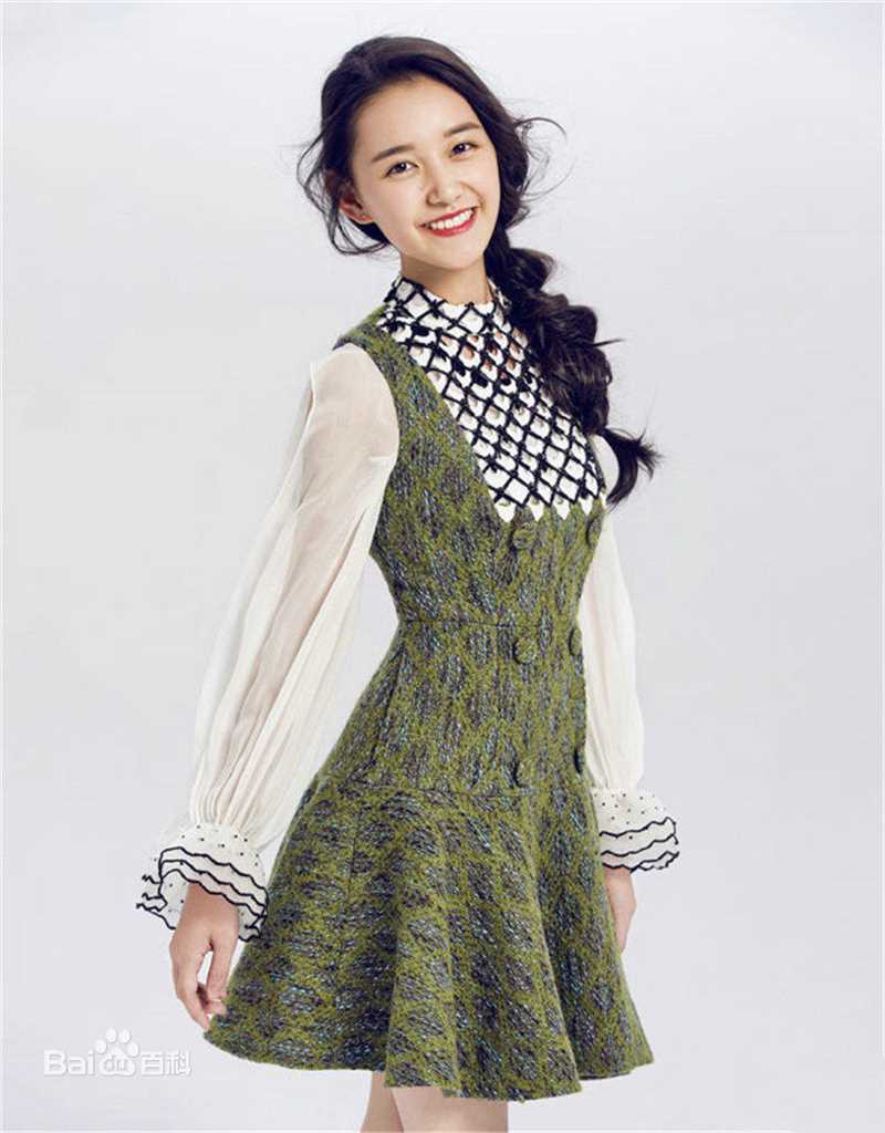 蒋依依(Olivia)最全杂志相册