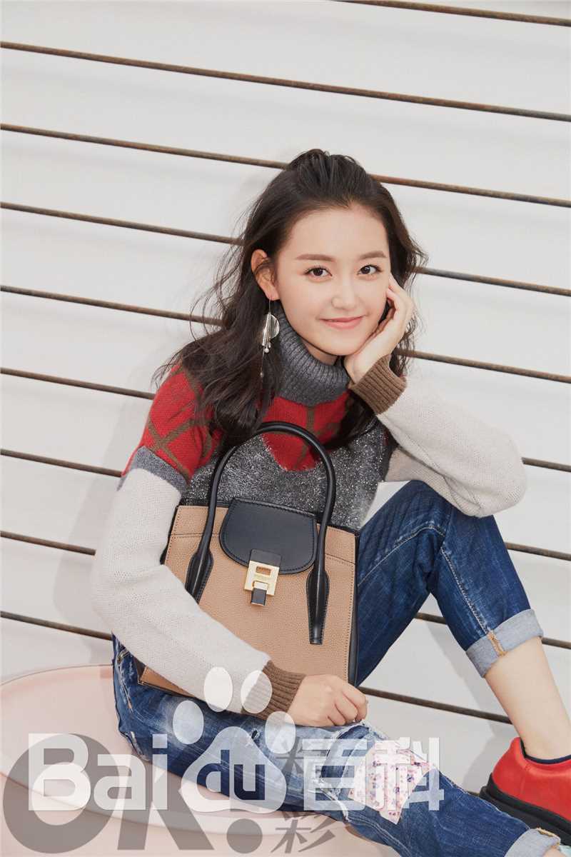 蒋依依(Olivia)精选杂志图册