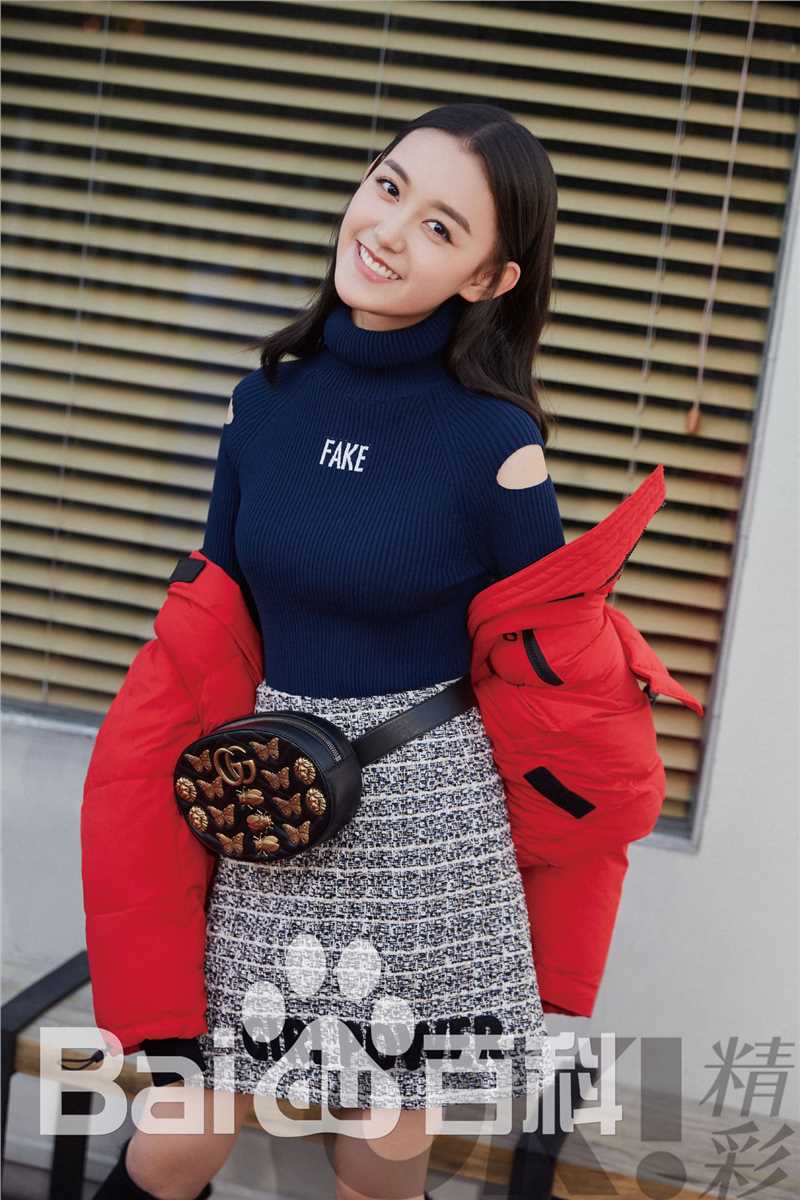 蒋依依(Olivia)精选杂志图册