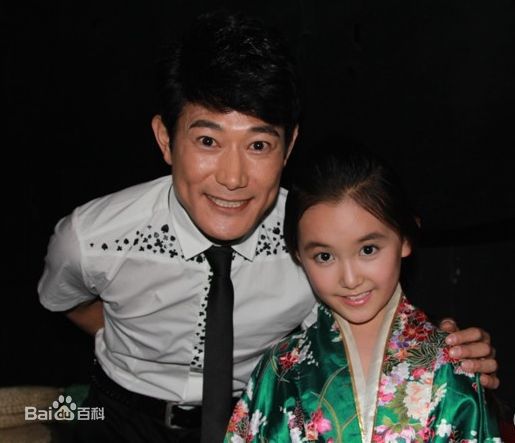 蒋依依(Olivia)在湖南卫视《天天向上》中的