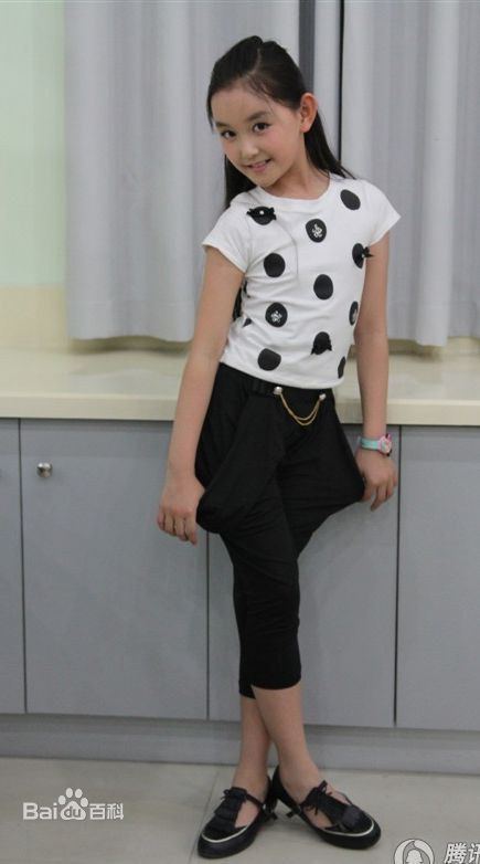 蒋依依(Olivia)在湖南卫视《天天向上》中的