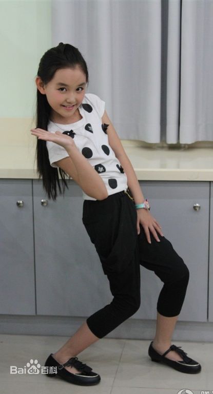 蒋依依(Olivia)在湖南卫视《天天向上》中的