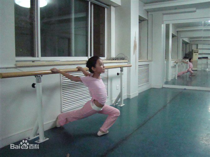 蒋依依(Olivia)练功图性感图片图集