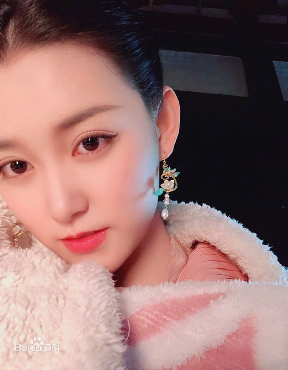 最全蒋依依(Olivia)素颜照