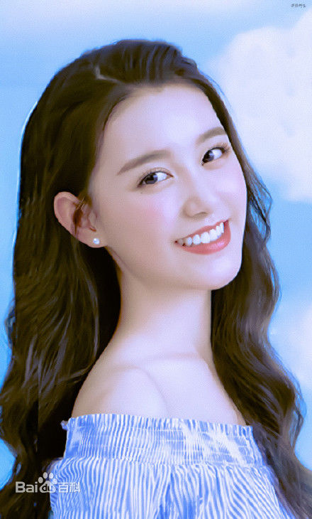 最全蒋依依(Olivia)素颜照