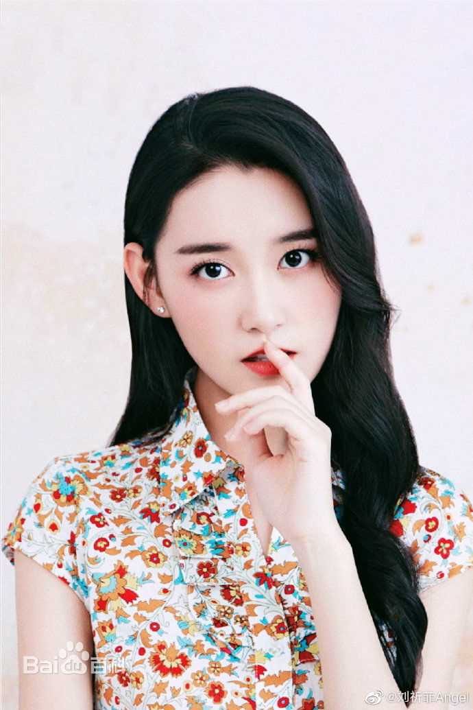 最全蒋依依(Olivia)素颜照