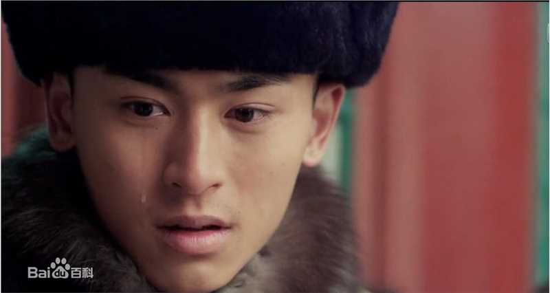 高清张哲瀚在《我为宫狂》九阿哥中的图集