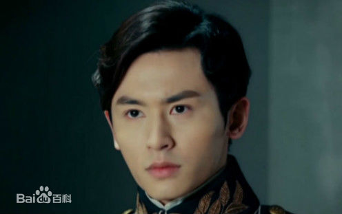 最新张哲瀚在《半妖倾城》明夏中的图集