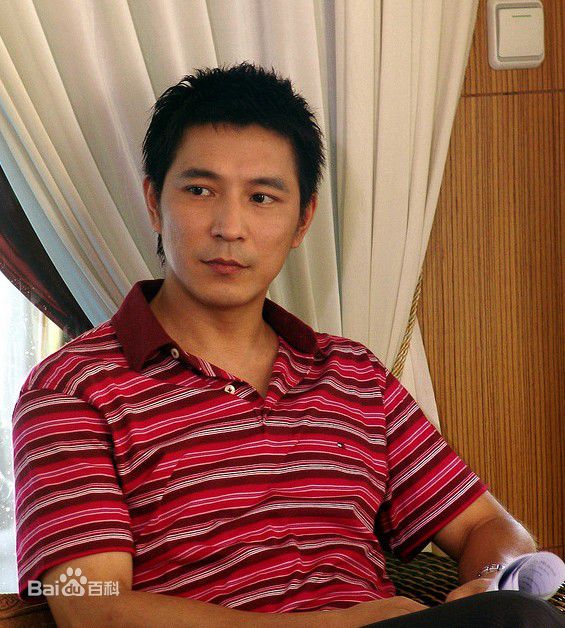 刘恒宇(Lucliu)生活照性感图片壁纸