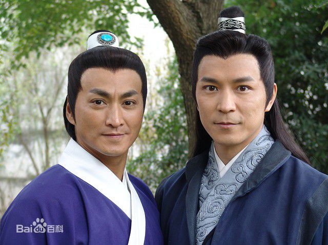 刘恒宇(Lucliu)新包青天之张冲图片图集