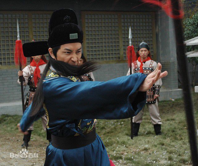 刘恒宇(Lucliu)新包青天之张冲图片图集