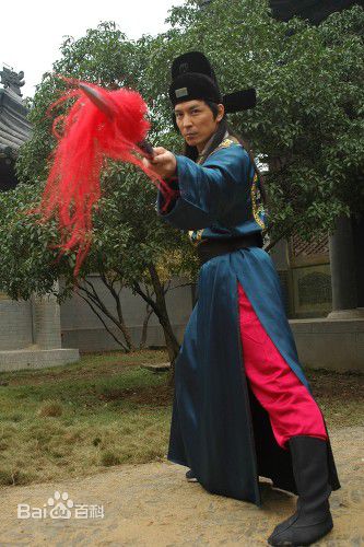 刘恒宇(Lucliu)新包青天之张冲图片图集