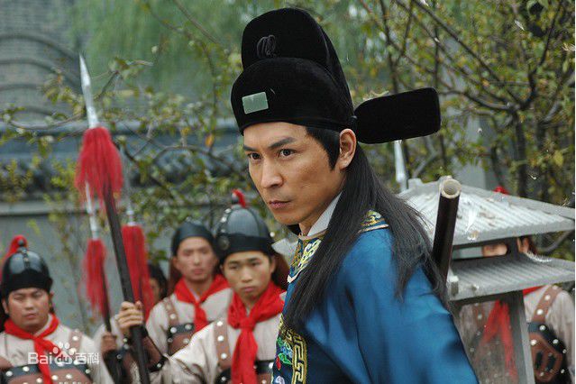 刘恒宇(Lucliu)新包青天之张冲图片图集