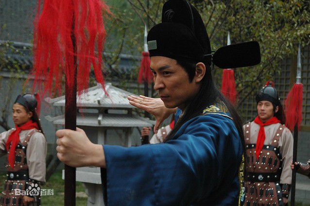 刘恒宇(Lucliu)新包青天之张冲图片图集